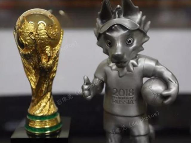 Thị trường - Tiêu dùng - Không phải Nga, đây mới là thiên đường của đồ lưu niệm World Cup 2018