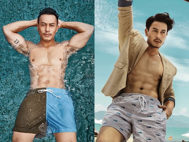 Bí quyết làm đẹp - Bí quyết cơ bụng cuồn cuộn của mỹ nam già nhất The Face