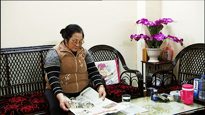 “Hạnh phúc không gì tả nổi” khi vượt qua viêm đa khớp - 3