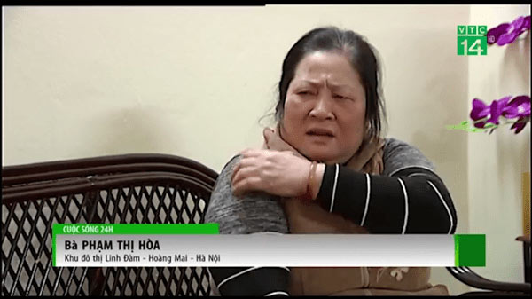 “Hạnh phúc không gì tả nổi” khi vượt qua viêm đa khớp - 1