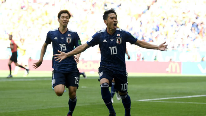 Nhật Bản chấn động World Cup: Triệu fan bùng nổ, rung chuyển &#34;xứ Phù Tang&#34; - 1