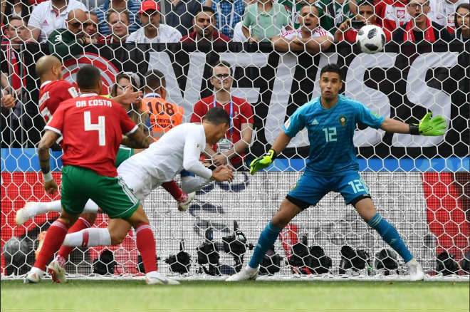 Ronaldo lại rực sáng World Cup 2018, thành &#34;Vua săn bàn&#34; số 1 châu Âu - 1