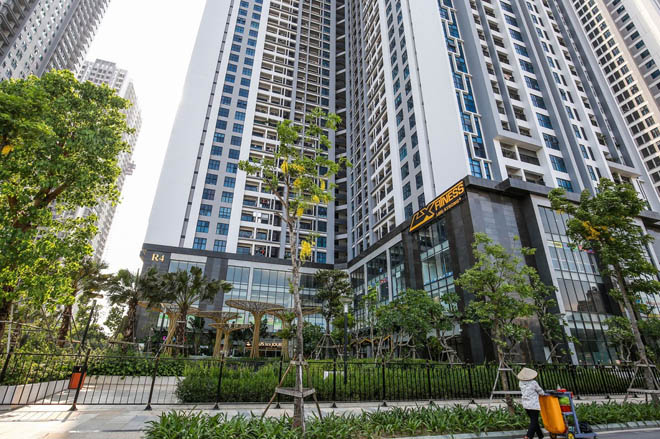 TNR GoldMark City và câu chuyện đô thị khép kín - 1