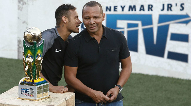 World Cup: Neymar dính hạn, cha vẫn “đi đêm” với Real, Ronaldo sôi máu - 2