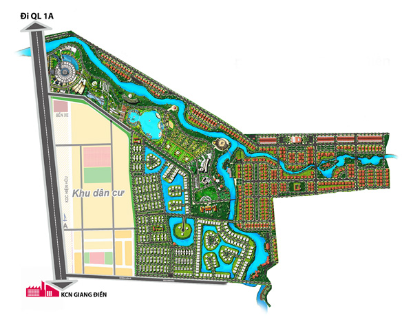 Xu hướng đầu tư biệt thự kiểu resort ven sông của giới nhà giàu - 2