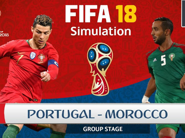 Trực tiếp World Cup Bồ Đào Nha - Morocco: Đánh đầu dũng mãnh, vỡ òa Ronaldo