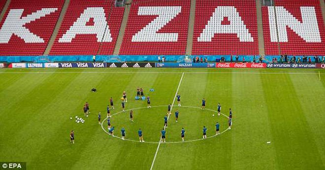 ĐT Tây Ban Nha: &#34;Đại ca&#34; Ramos dập lửa, luyện tiki-taka thêm ảo diệu - 8