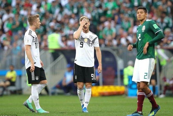 Đâu mới là ứng viên vô địch thực thụ tại World Cup 2018? - 1