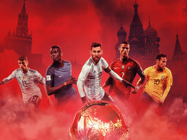 10 bàn đẹp nhất V1 World Cup 2018: Toàn cực phẩm, Ronaldo sút phạt chưa là gì