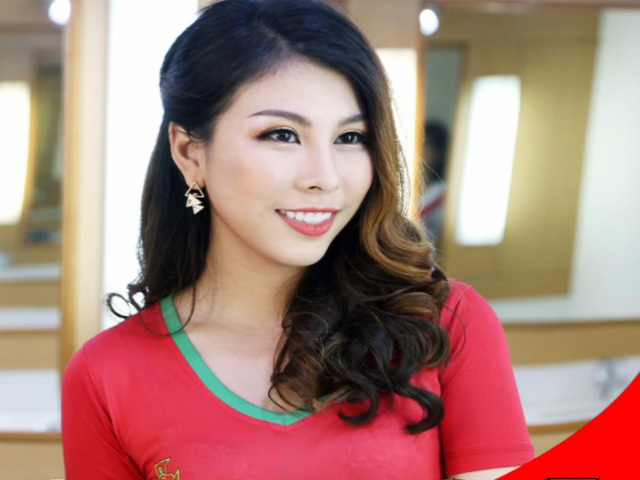 Bóng đá - Nóng cùng mỹ nhân World Cup 20/6: Hot girl Brazil "quẩy tưng bừng"