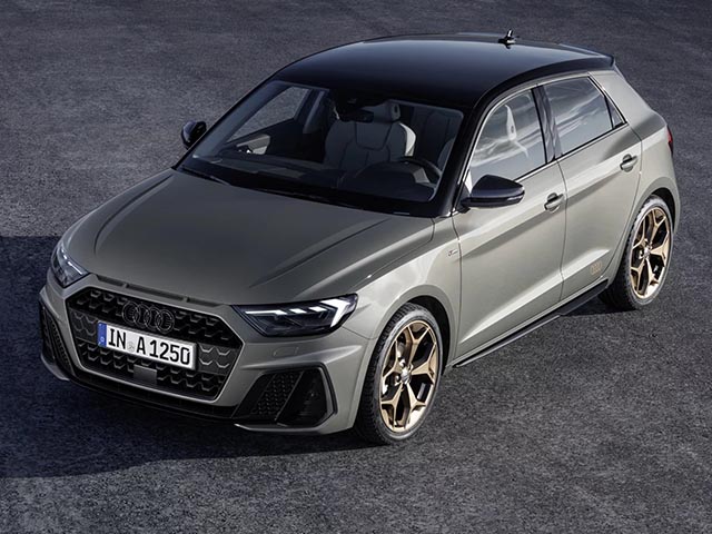 Tin tức ô tô - Audi A1 2019 "lộ" hình ảnh thực tế: Giá bán từ 539 triệu đồng