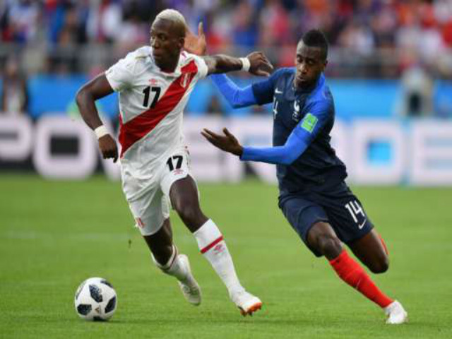 Pháp – Peru: 45 phút kinh hoàng & "cú đấm" trời giáng (World Cup 2018)