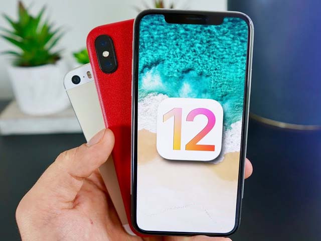 5 thay đổi gây ”sốc” khi cập nhật lên iOS 12