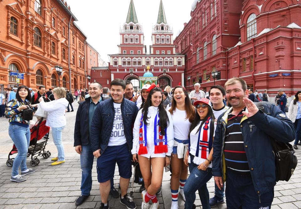 Đừng chỉ tập trung vào World Cup, nước Nga còn có những điểm đến tuyệt vời nhường này - 1
