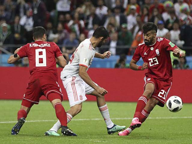 Bóng đá - Kịch bản điên rồ World Cup: Bồ Đào Nha - Ronaldo bị loại, "Ngựa ô" gây sốc