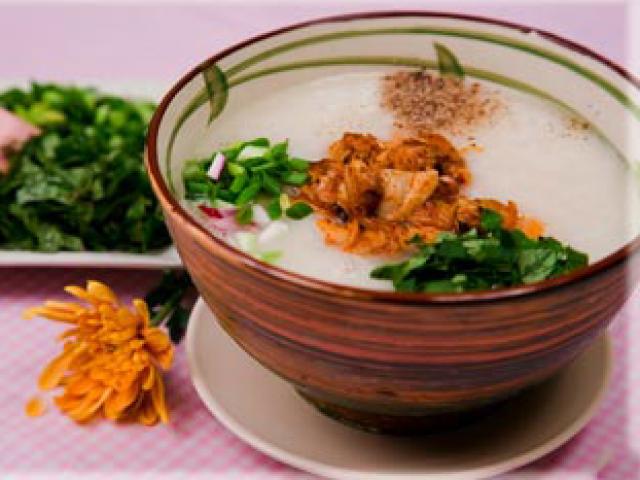 Sức khỏe đời sống - Món ăn thuốc cho người “mau hết tiền”