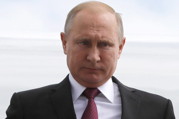 Phản ứng của Putin khi đội tuyển Nga đánh bại Ai Cập ở World Cup - 1