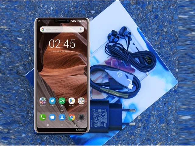 Trang web Nokia bất ngờ để lộ phiên bản quốc tế của Nokia X6