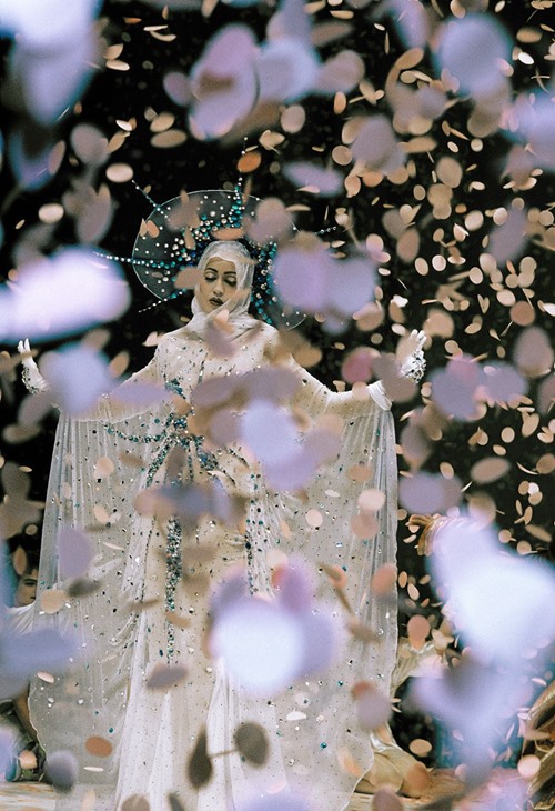 11 khoảnh khắc khó quên trong lịch sử catwalk - 11