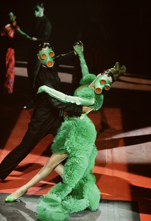 11 khoảnh khắc khó quên trong lịch sử catwalk - 8