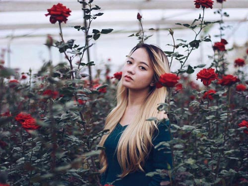 “Bé” Xuân Nghi đẹp rực rỡ ở tuổi 24 và sợ... gầy - 5