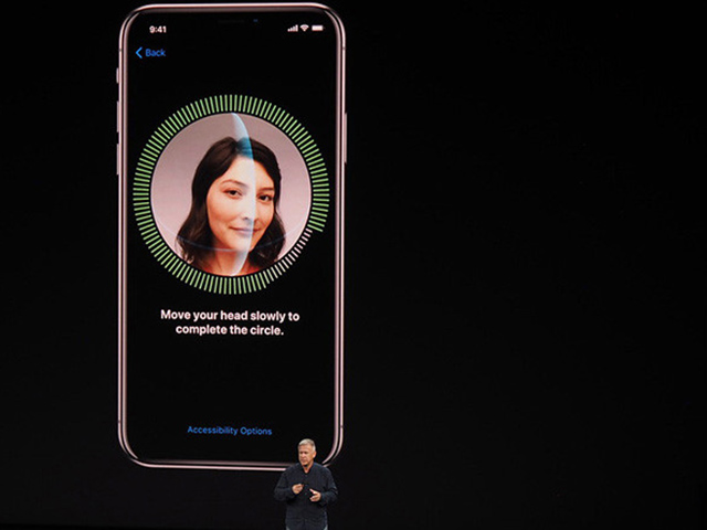 Thời trang Hi-tech - Công nghệ quét khuôn mặt 3D không còn độc quyền đối với iPhone X