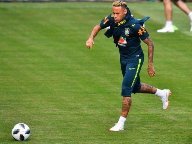 Bóng đá - Dự đoán tỷ số World Cup 22/6: Brazil – Neymar “nuốt gọn” Costa Rica