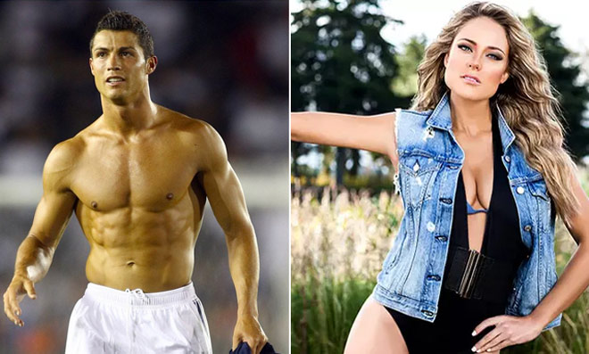 Nữ phóng viên gợi tình nhất World Cup từ chối cả siêu sao Ronaldo - 4