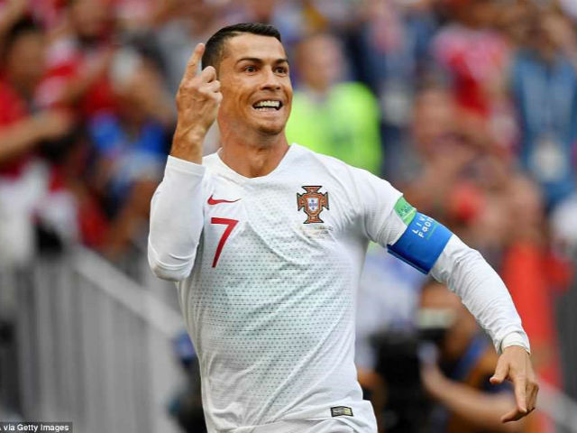 Giải mã “độ sung” của Cristiano Ronaldo