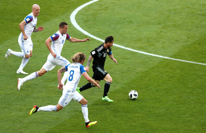 Dự đoán tỷ số World Cup 21/6: Messi sửa sai, Pháp bay cao nhờ SAO sáng - 1