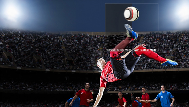 Mẫu TV LG 4K dành riêng xem bóng đá có gì đặc biệt? - 2