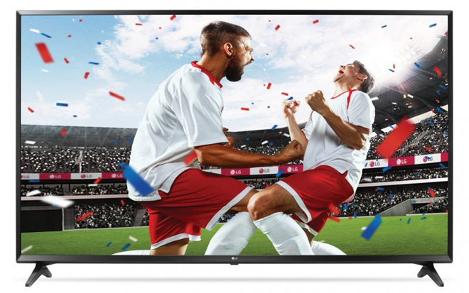 Mẫu TV LG 4K dành riêng xem bóng đá có gì đặc biệt? - 3