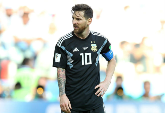 Argentina - Croatia: Messi lâm nguy, Modric & Rakitic bủa vây trừng phạt - 1
