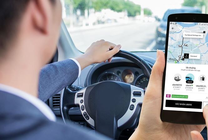 Toà sắp hòa giải vụ kiện Cục thuế TPHCM và Uber - 1