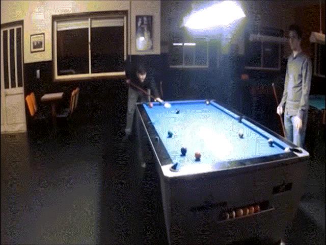 Thể thao - Bi-a "ăn rùa" quá đáng: Đánh 1 ăn 2, đối thủ cay đắng "vò đầu bứt tai"