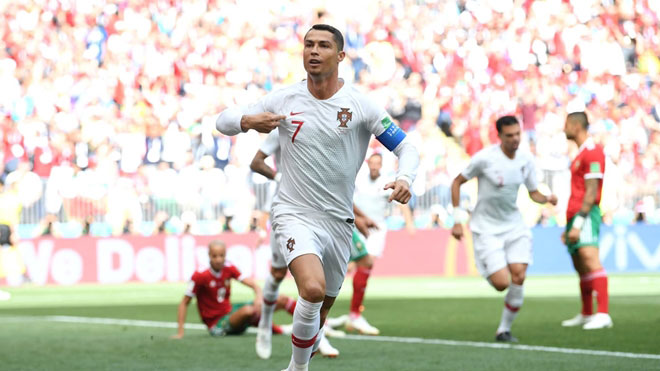 Giới hạn nào cho Ronaldo! - 1