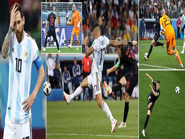 Kịch bản điên rồ World Cup: Sợ liên minh Croatia - Iceland, Argentina phải thắng 10-0!