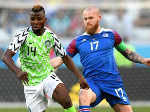 Nigeria - Iceland: "Bi kịch Messi" tái hiện, cú đúp không tưởng (World Cup 2018)