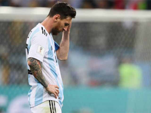 Croatia hủy diệt Á quân World Cup, Argentina - Messi phai mờ giấc mơ