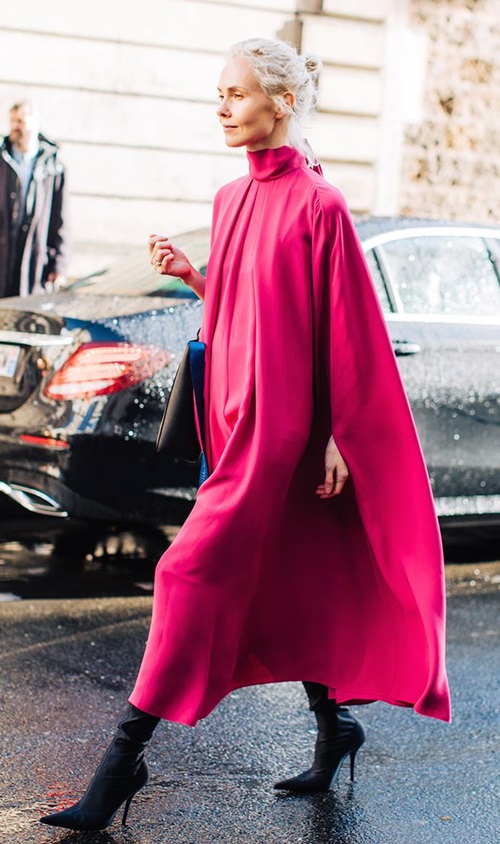 4 fashionista sành điệu được mến mộ nhất nước Nga - 5