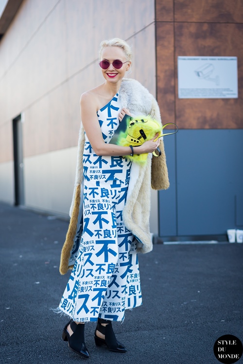 4 fashionista sành điệu được mến mộ nhất nước Nga - 6