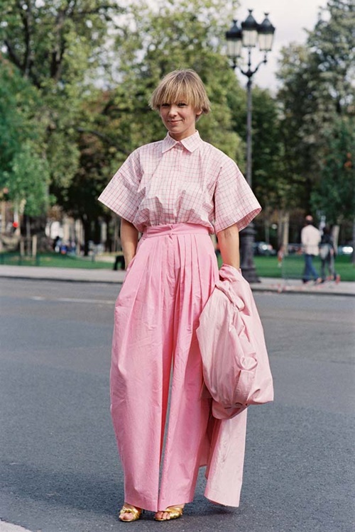 4 fashionista sành điệu được mến mộ nhất nước Nga - 7