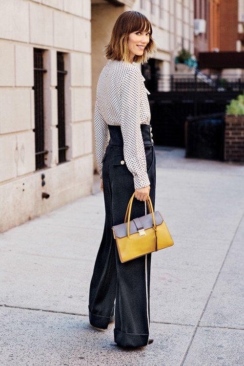 4 fashionista sành điệu được mến mộ nhất nước Nga - 12