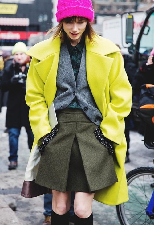 4 fashionista sành điệu được mến mộ nhất nước Nga - 11