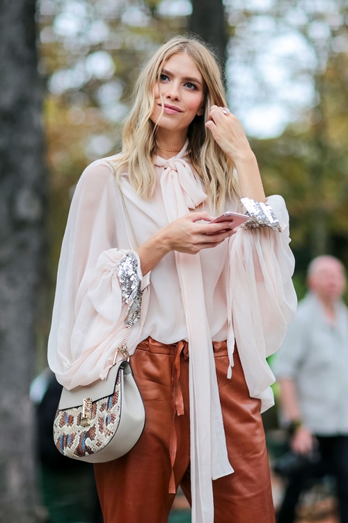 4 fashionista sành điệu được mến mộ nhất nước Nga - 15