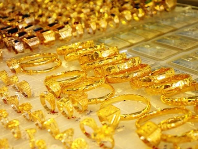 Tài chính - Bất động sản - Giá vàng hôm nay 22/6: USD tiếp tục leo cao, vàng tăng thận trọng