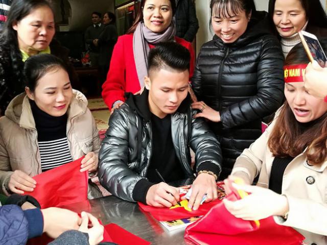 “Người hùng” Quang Hải U23 không xem World Cup, chỉ thích phim chưởng