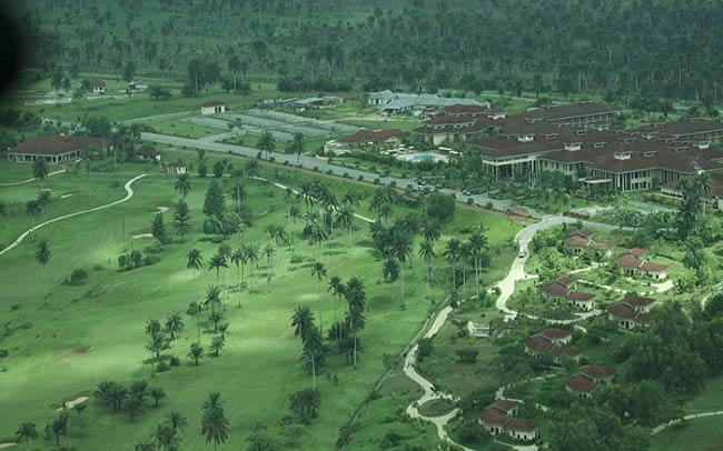 Ngoài những chiến binh &#34;cháy&#34; hết mình trên sân cỏ, Nigeria còn có những thành phố xinh đẹp này - 10