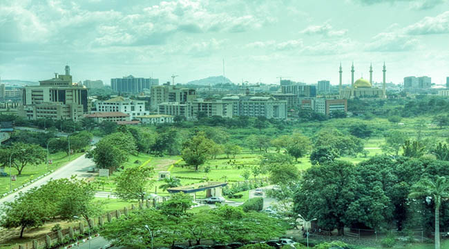 Ngoài những chiến binh &#34;cháy&#34; hết mình trên sân cỏ, Nigeria còn có những thành phố xinh đẹp này - 5