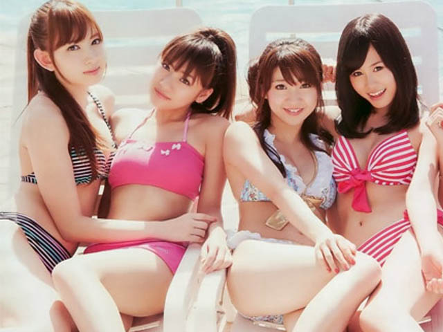 Ca nhạc - MTV - Nhóm 48 mỹ nữ khiến triệu đàn ông Nhật "gục ngã" sắp có phiên bản Việt